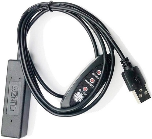 Mini riscaldatore usb - mini,