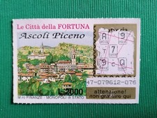 GRATTA E VINCI LA CITTà DELLA