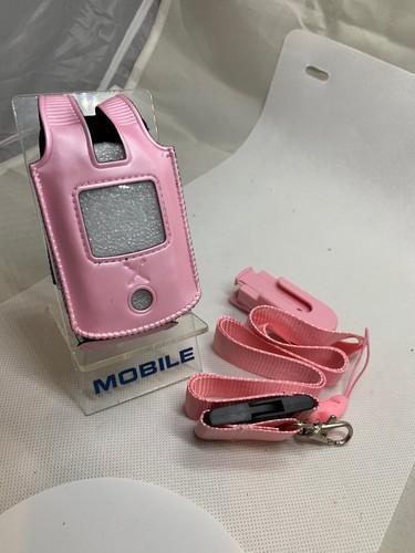 Motorola custodia pelle - v3,