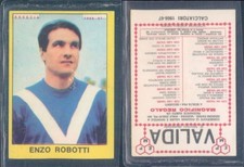 R@RA FIGURINA CALCIATORI