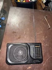 Radio portatile vintage