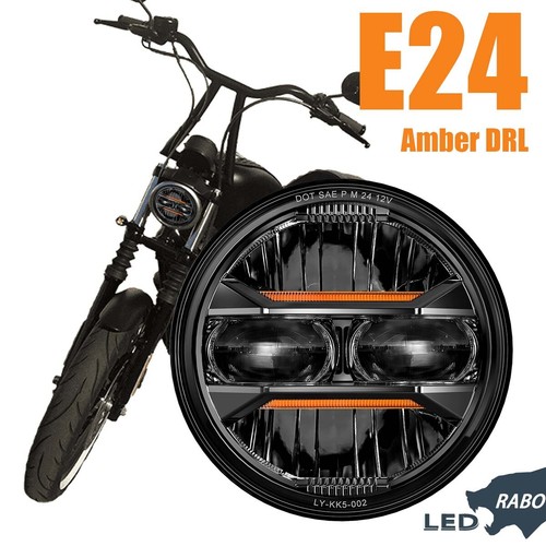 Faro proiettore led - , nero