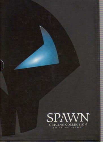 Spawn edizione luxe - de,