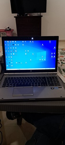 Notebook elitebook 8570p - hp,