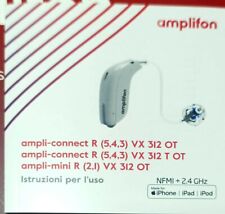 AMPLIFON AMPLI MINI R1 APPARECCHIO ACUSTICO SINISTRO