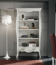 LIBRERIA A GIORNO LACCATA