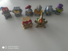   MUÑECOS  SUPERZINGS   serie