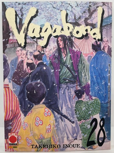 Vagabond prima edizione - prima,