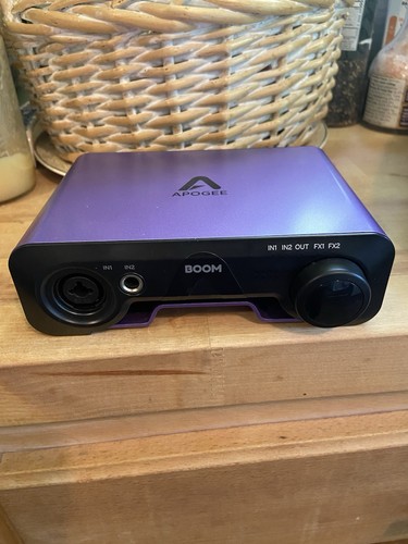 Apogee boom interfaccia audio - apogee,
