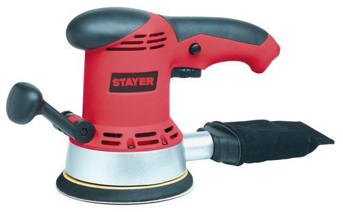 Stayer levigatrice rotorbitale - levigatrice,