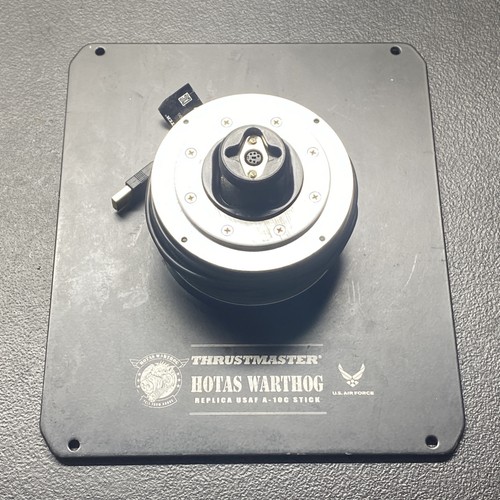 Solo base stick thrustmaster - base,