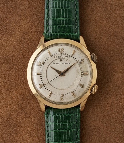 Lecoultre sveglia polso - da,