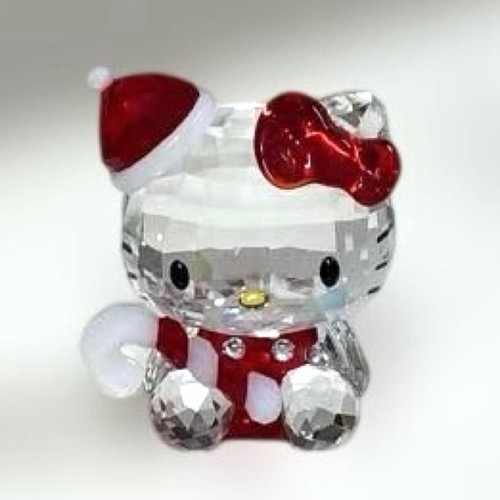 Figurina swarovski hello kitty - figurina,