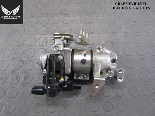 Corpo farfallato honda - ,