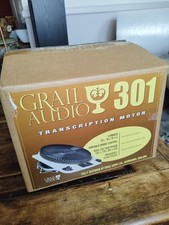 Garrard 301 Giradischi Senza