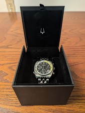 Orologio cronografo bulova - cronografo,