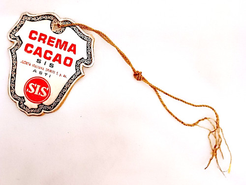 Crema cacao spirit 60s - spirit, italy