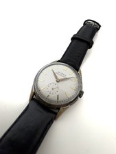 Orologio Uomo Vintage Buren