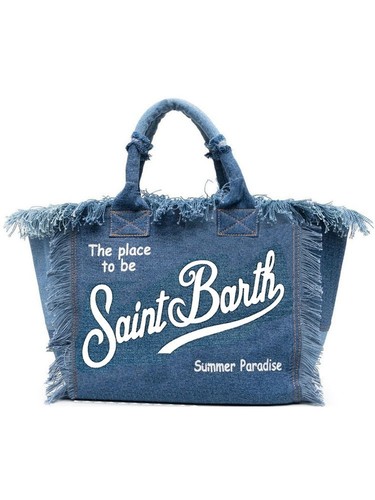 Borsa denim spalla saint - denim, a