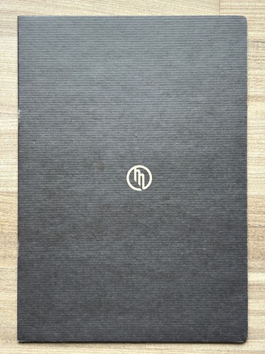 Brochure massimo osti - brochure,