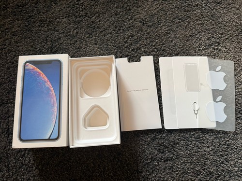Iphone 64gb blu solo - xr,