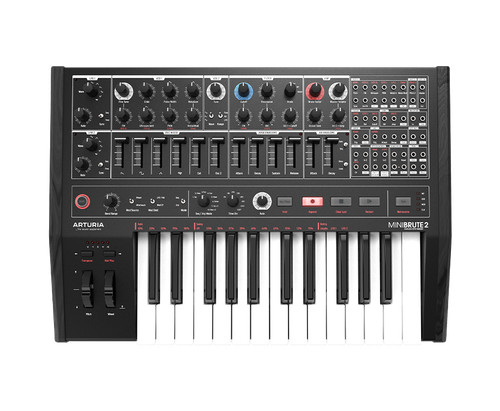 Arturia artmib2n minibrute - arturia, 2