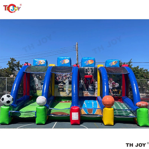 Giochi sportivi gonfiabili - , 4