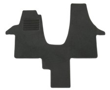 Tappetini per VW T5 T6 T6.1 2003-2021 tappeti auto senza fissaggio su misura