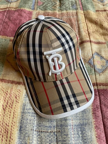 Cappello burberry originale - cappello,