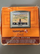 Tom Tom One Italia 2004