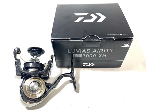 Daiwa luvias airity - 21,