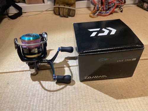 Mulinello spinning daiwa - da,