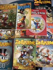 WALT DISNEY Fumetti Vari / Classici - Almanacco - Zio Paperone