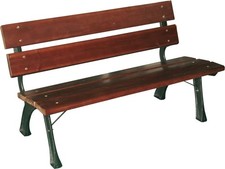 Panchina da Giardino in