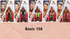 ACTION FIGURES SERIE BASIC 158
