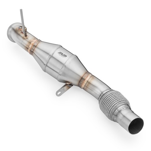Downpipe per bmw serie 116d - bmw,