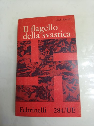 Flagello della svastica - flagello,