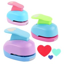 3 Pz Perforatrice Decorativa