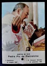 SANTINO PADRE PIO DA