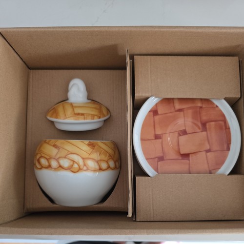 Thun set tazzine espresso e - set,