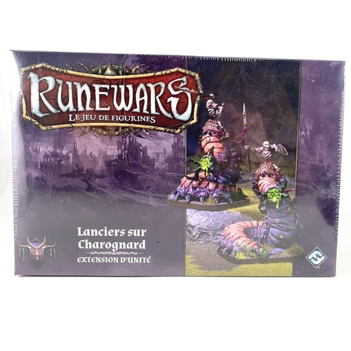 Runewars lanciers sur - runewars,