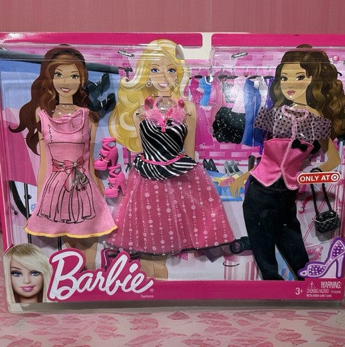 Barbie fashion fever modern - fashion,