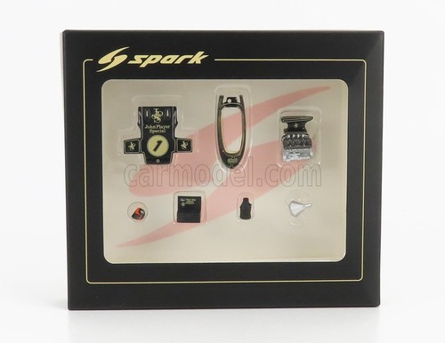 Spark accessori f1 set - spark,