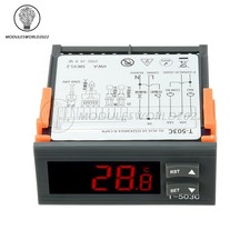 Regolatore di temperatura DC