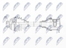 Albero motore originale NTY