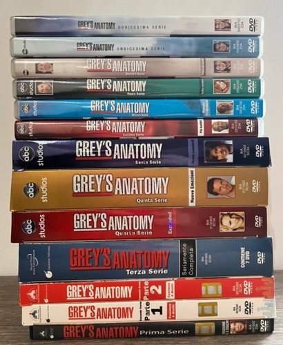 Abc studios grey anatomy - abc,