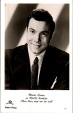 Cartolina fotografica Mario