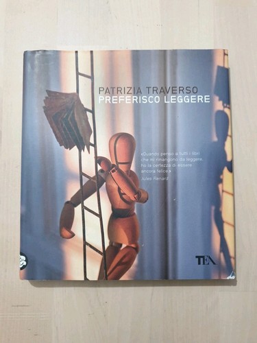 Traverso patrizia preferisco - patrizia, "preferisco