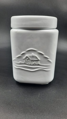 Biscottiera mulino bianco - biscottiera, "mulino