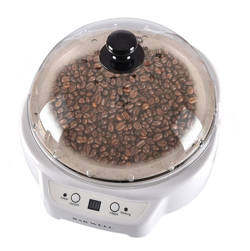 Tostapane caffè chicchi - caffè, crudi